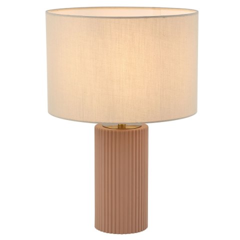 Lampa stołowa Tokio 1xE27 LP-787/1T beżowa Lampa stołowa Tokio 1xE27 LP-787/1T beżowa