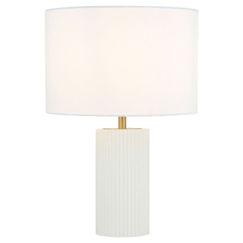 Lampa stołowa Tokio 1xE27 LP-787/1T biała Lampa stołowa Tokio 1xE27 LP-787/1T biała