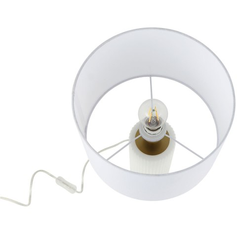 Lampa stołowa Tokio 1xE27 LP-787/1T biała Lampa stołowa Tokio 1xE27 LP-787/1T biała