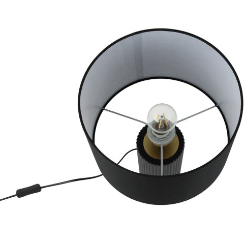 Lampa stołowa Tokio 1xE27 LP-787/1T czarna Lampa stołowa Tokio 1xE27 LP-787/1T czarna
