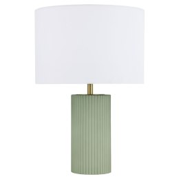 Lampa stołowa Tokio 1xE27 LP-787/1T miętowa