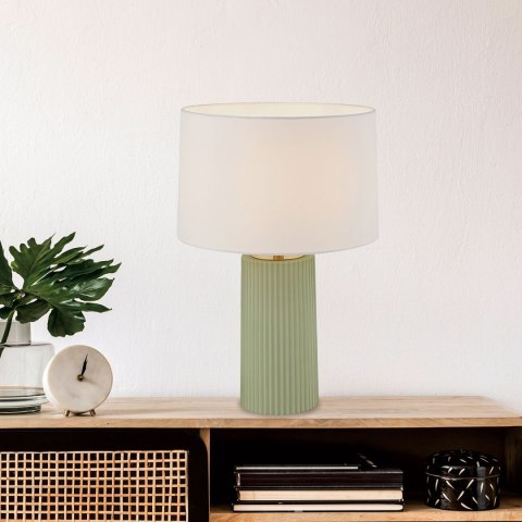 Lampa stołowa Tokio 1xE27 LP-787/1T miętowa Lampa stołowa Tokio 1xE27 LP-787/1T miętowa