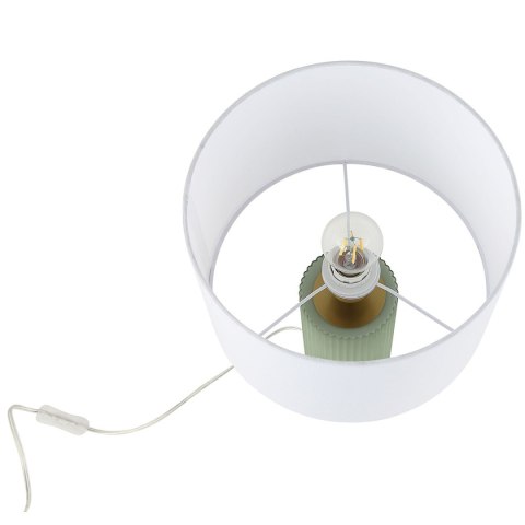 Lampa stołowa Tokio 1xE27 LP-787/1T miętowa Lampa stołowa Tokio 1xE27 LP-787/1T miętowa
