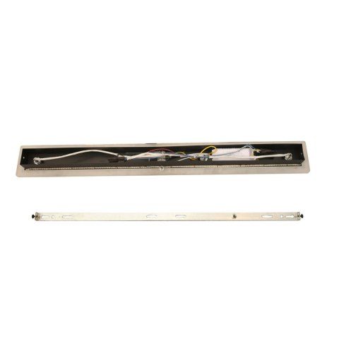 Lampa sufitowa Parma 4xGU10 + 1xLED czarna LP-0612/4C BK Lampa sufitowa Parma 4xGU10 + 1xLED czarna LP-0612/4C BK