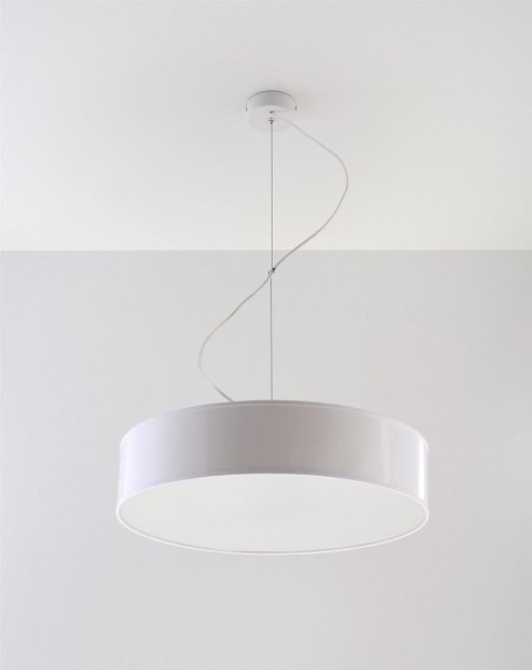 Lampa wisząca ARENA 45 biała Lampa wisząca ARENA 45 biała