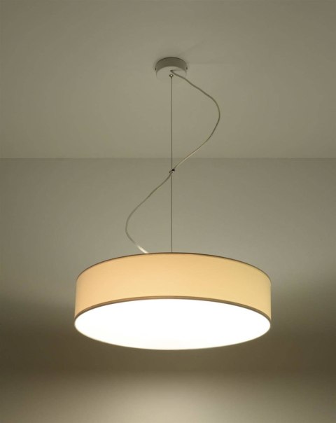 Lampa wisząca ARENA 45 biała Lampa wisząca ARENA 45 biała