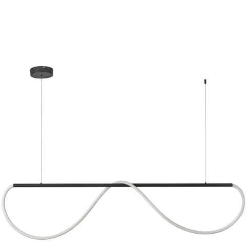 Lampa wisząca Meleca M 1xLED LP-2345/1P M BK CCT Lampa wisząca Meleca M 1xLED LP-2345/1P M BK CCT