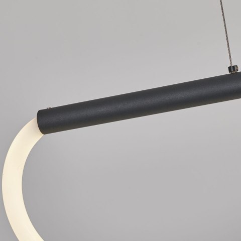 Lampa wisząca Meleca M 1xLED LP-2345/1P M BK CCT Lampa wisząca Meleca M 1xLED LP-2345/1P M BK CCT