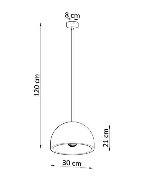 Lampa wisząca PABLITO Lampa wisząca PABLITO