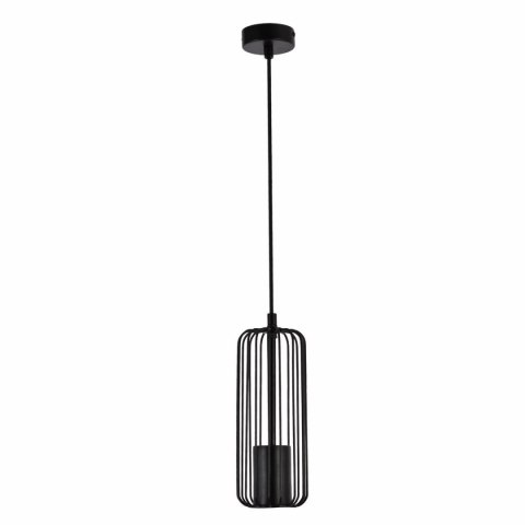 Lampa wisząca Sintra 1xGU10 czarna LP-975/1P BK Lampa wisząca Sintra 1xGU10 czarna LP-975/1P BK