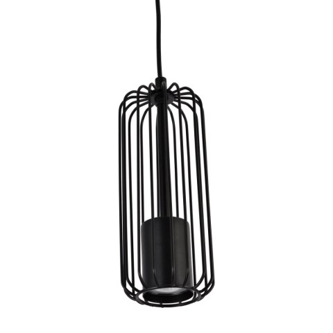 Lampa wisząca Sintra 1xGU10 czarna LP-975/1P BK Lampa wisząca Sintra 1xGU10 czarna LP-975/1P BK