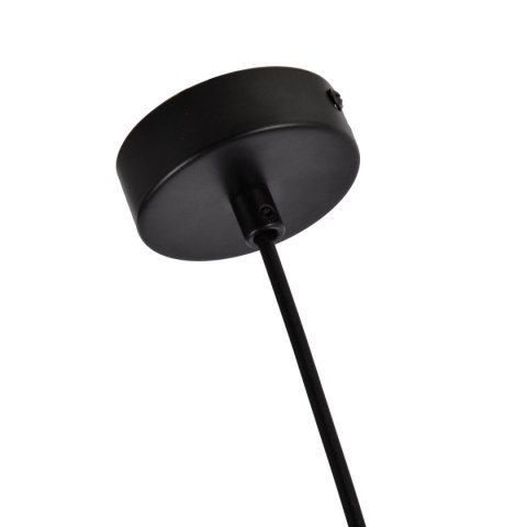 Lampa wisząca Sintra 1xGU10 czarna LP-975/1P BK Lampa wisząca Sintra 1xGU10 czarna LP-975/1P BK
