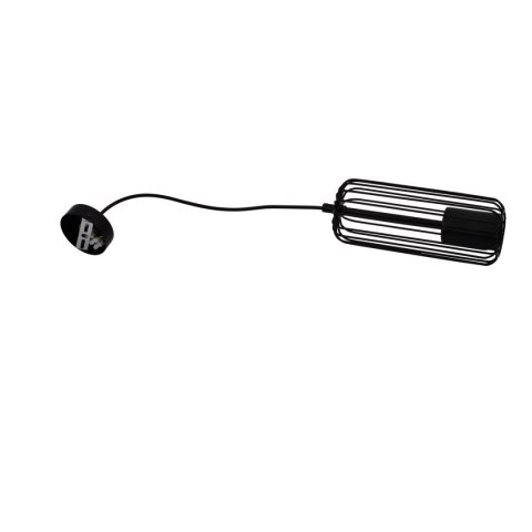 Lampa wisząca Sintra 1xGU10 czarna LP-975/1P BK Lampa wisząca Sintra 1xGU10 czarna LP-975/1P BK