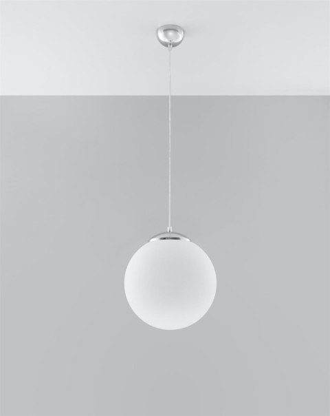 Lampa wisząca UGO 30 chrom Lampa wisząca UGO 30 chrom