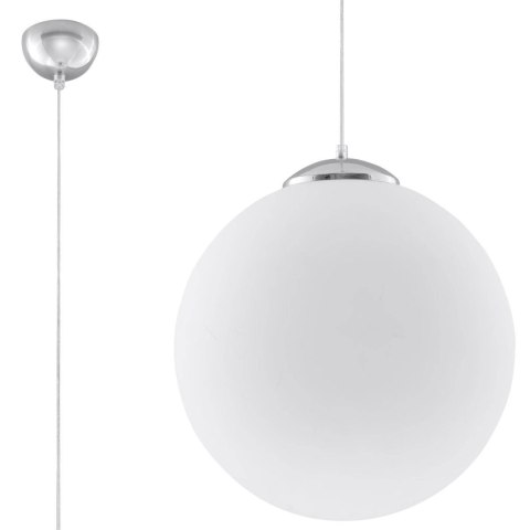 Lampa wisząca UGO 30 chrom Lampa wisząca UGO 30 chrom