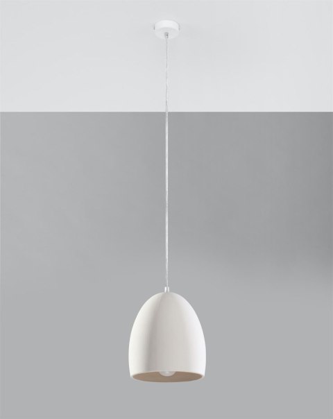 Lampa wisząca ceramiczna FLAWIUSZ Lampa wisząca ceramiczna FLAWIUSZ