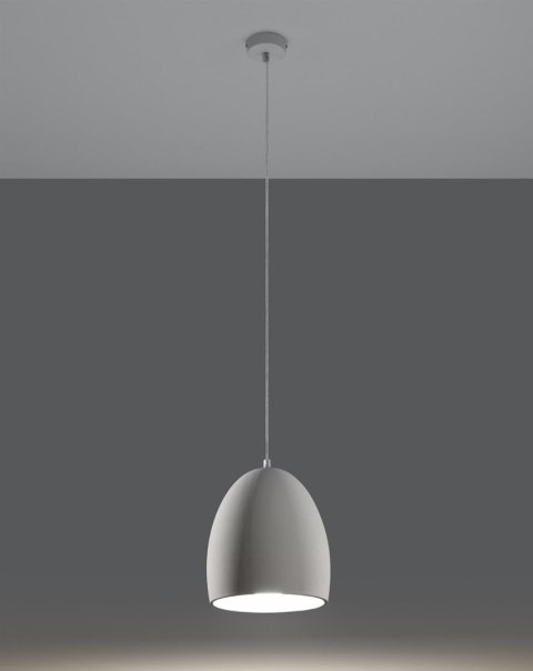 Lampa wisząca ceramiczna FLAWIUSZ Lampa wisząca ceramiczna FLAWIUSZ