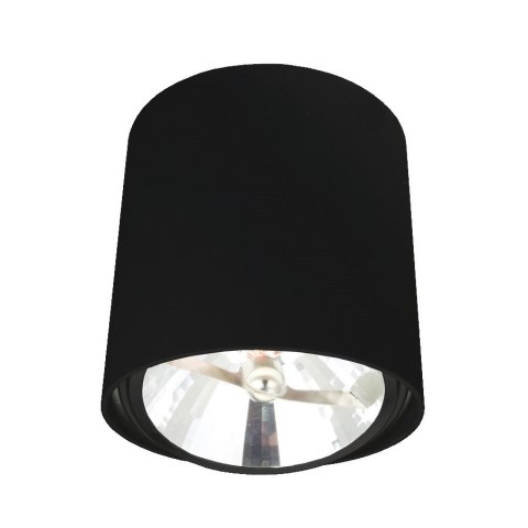 Oczko Calda 1xG9 natynkowe czarne LP-9R20/1SM BK Oczko Calda 1xG9 natynkowe czarne LP-9R20/1SM BK