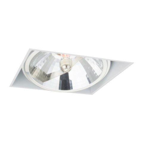 Oczko Corleto 1xG9 podtynkowe LP-9S22/1R WH Oczko Corleto 1xG9 podtynkowe LP-9S22/1R WH