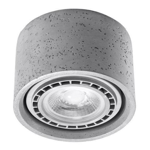 Plafon BASIC 1 beton Plafon BASIC 1 beton