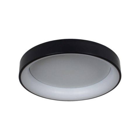 Plafon Georgia 1xLED czarny LP-049/1C BK CCT Plafon Georgia 1xLED czarny LP-049/1C BK CCT