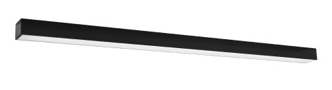 Plafon PINNE 117 czarny 4000K Plafon PINNE 117 czarny 4000K
