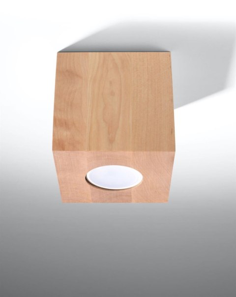 Plafon QUAD naturalne drewno Plafon QUAD naturalne drewno