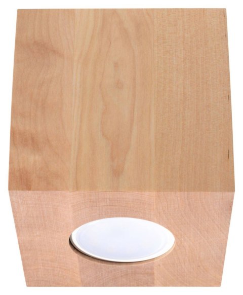 Plafon QUAD naturalne drewno Plafon QUAD naturalne drewno