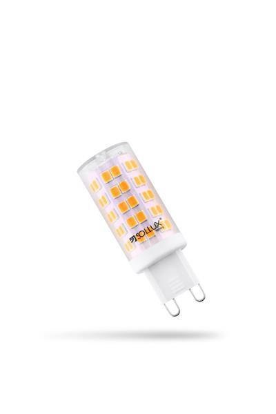 Żarówka LED G9 3000K 4,5W 450lm Żarówka LED G9 3000K 4,5W 450lm