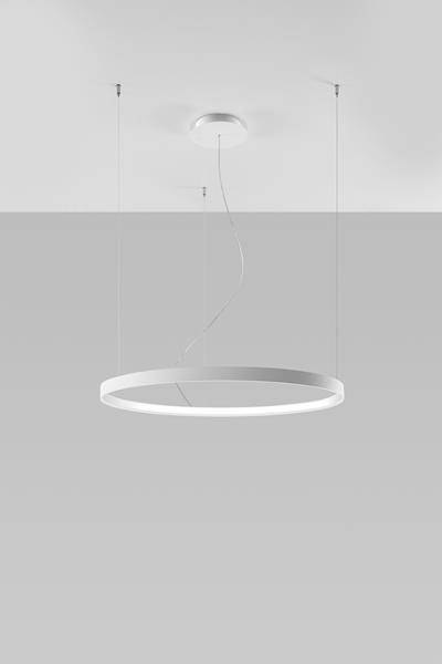 Żyrandol RIO 78 biały LED 4000K Żyrandol RIO 78 biały LED 4000K