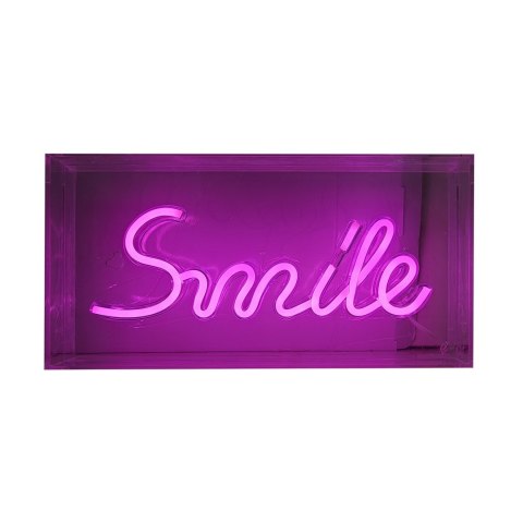 FM-NLB46 NEON SMILE LED FM-NLB46 NEON SMILE LED