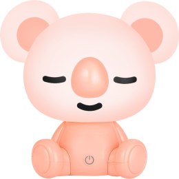 KDR-611-PK LAMPA STOŁOWA KOALA RÓŻOWA/PINK