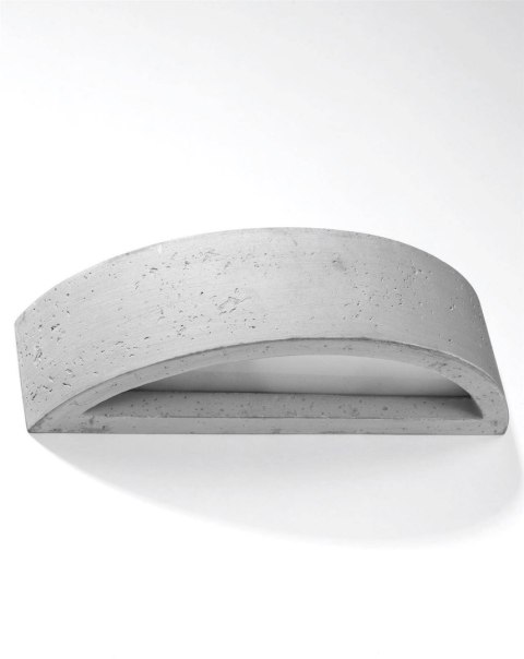 Kinkiet ATENA beton Kinkiet ATENA beton