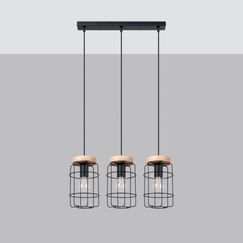 Lampa wisząca GOTTO 3L Lampa wisząca GOTTO 3L