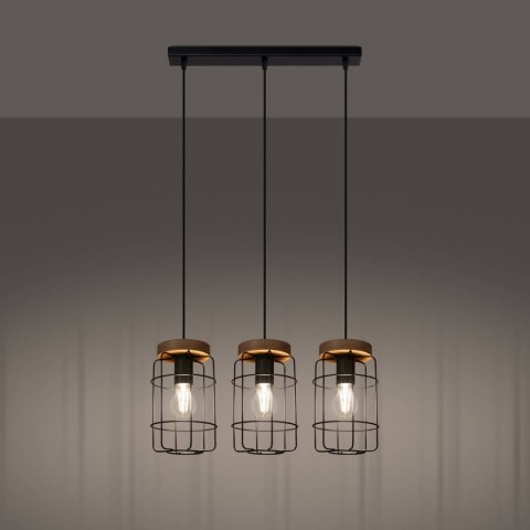 Lampa wisząca GOTTO 3L Lampa wisząca GOTTO 3L