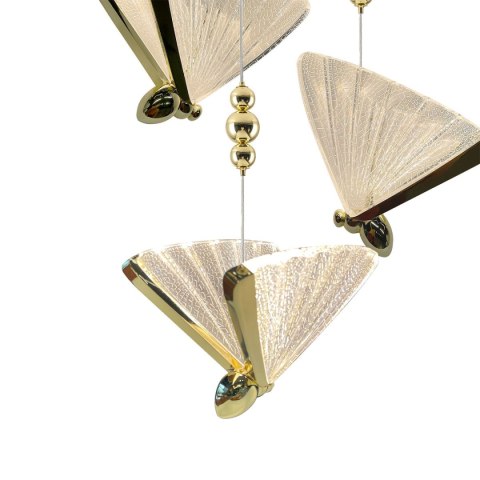 Lampa wisząca Mariposa 3xLED CCT LP-1715/3P Lampa wisząca Mariposa 3xLED CCT LP-1715/3P