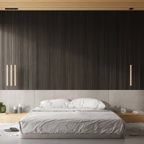 Lampa wisząca PASTELO 1 drewno Lampa wisząca PASTELO 1 drewno