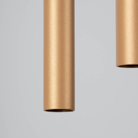 Lampa wisząca PASTELO 2 złota Lampa wisząca PASTELO 2 złota