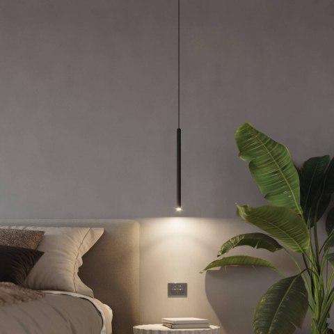 Lampa wisząca PASTELO 5P czarna Lampa wisząca PASTELO 5P czarna