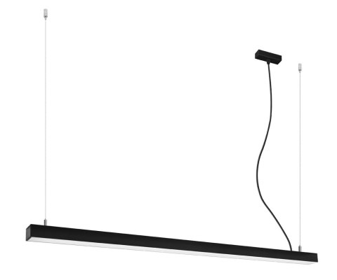 Lampa wisząca PINNE 150 czarna 4000K Lampa wisząca PINNE 150 czarna 4000K
