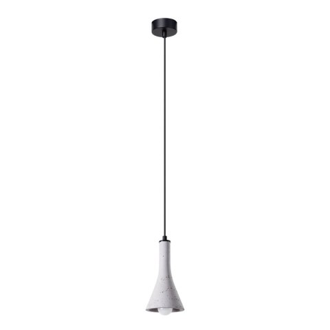 Lampa wisząca REA 1 beton Lampa wisząca REA 1 beton