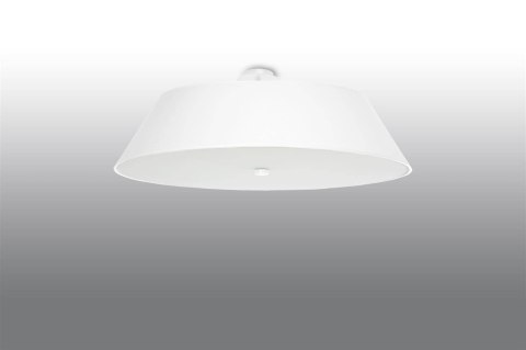 Plafon VEGA 70 biały Plafon VEGA 70 biały