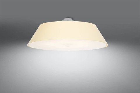 Plafon VEGA 70 biały Plafon VEGA 70 biały