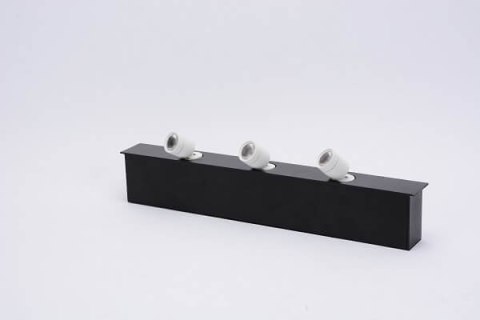 Spot Bilbao Magnetic 3xLED czarny LP-563-MAG-BK Spot Bilbao Magnetic 3xLED czarny LP-563-MAG-BK