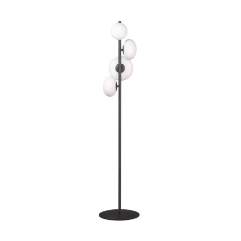 1176 OMI LAMPA PODŁOGOWA CZARNY 1176 OMI LAMPA PODŁOGOWA CZARNY