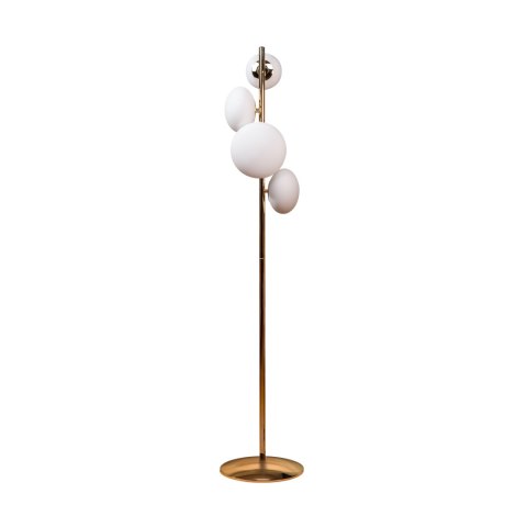 1177 OMI LAMPA PODŁOGOWA ZŁOTY 1177 OMI LAMPA PODŁOGOWA ZŁOTY