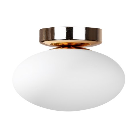 1187 OMI LAMPA SUFITOWA ZŁOTY 1187 OMI LAMPA SUFITOWA ZŁOTY