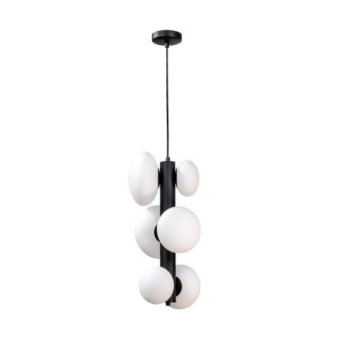 1194 OMI LAMPA WISZĄCA CZARNY 1194 OMI LAMPA WISZĄCA CZARNY