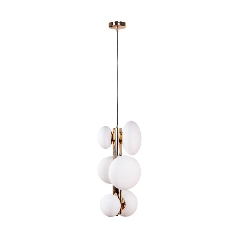 1195 OMI LAMPA WISZĄCA ZŁOTY 1195 OMI LAMPA WISZĄCA ZŁOTY