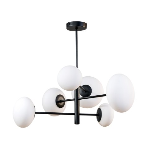 1196 OMI LAMPA WISZĄCA CZARNY 1196 OMI LAMPA WISZĄCA CZARNY
